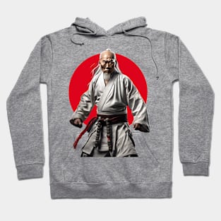 Sifu Martial artist Hoodie